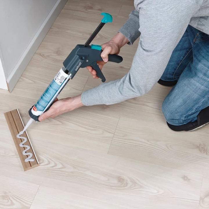 Produktbild wolfcraft wolfcraft 1 Kartuschenpresse MG 600 PROFESSIONAL