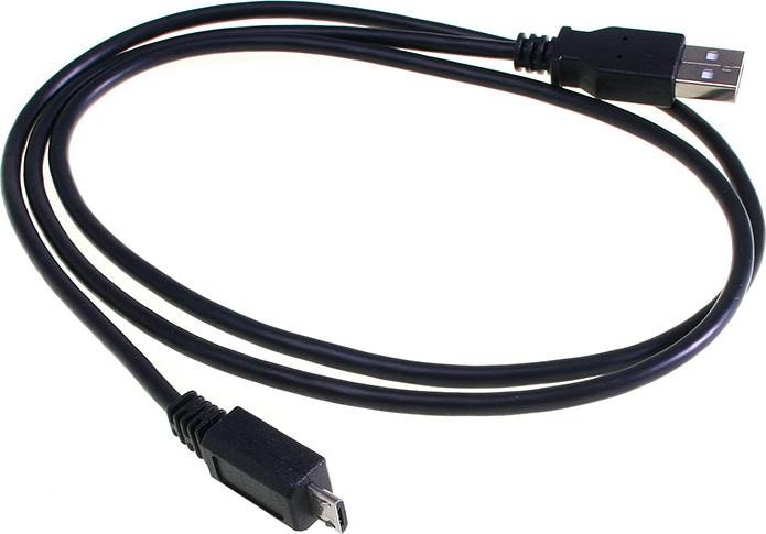 Productafbeelding InLine Micro USB 2.0 kabel (2 m, USB 2.0)