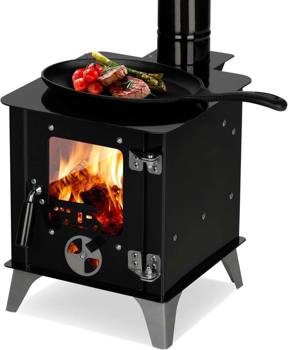 Produktbild ECOfoxx Outdoor-Ofen