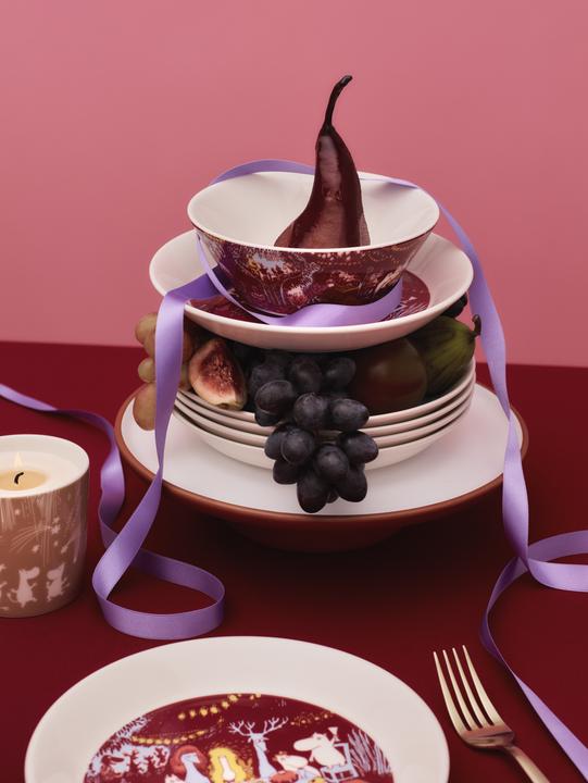 Produktbild Moomin Celebration Mug, 0.3L (300 ml)