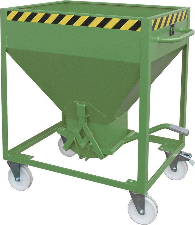 Produktbild Bauer Silobehälter Typ SR 375 (375 l)