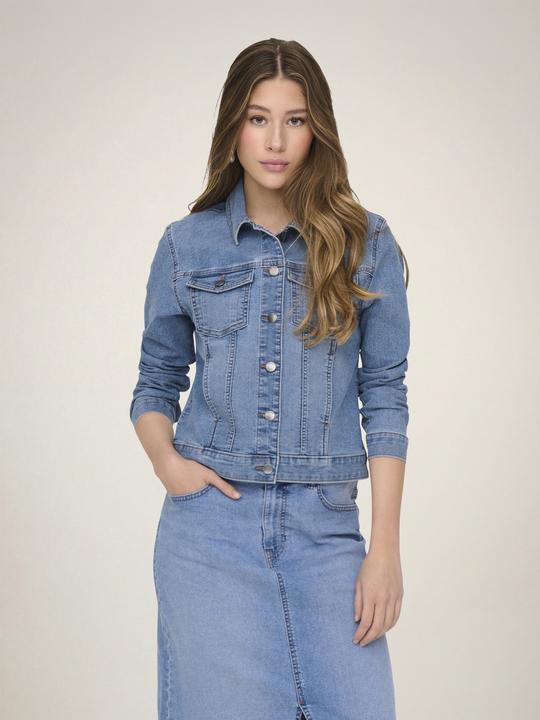 Actual product image JdY JDYMOON Jeansjacke Jeansjacke (L)