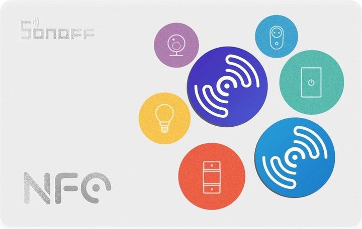 Image du produit Sonoff Tag NFC