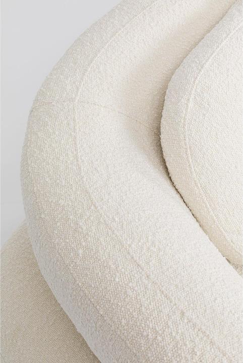 Produktbild Kare Design Sofa Peppo 2-Sitzer Weiss 182cm (2-Sitzer)