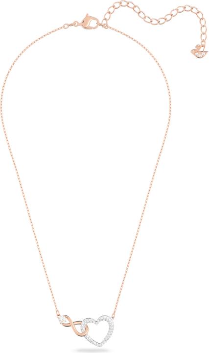 Actual product image Swarovski Infinity (Swarovski Metal, 38 cm)