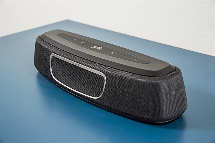 Image du produit Polk MagniFi Mini (150 W, Canal 2.1)