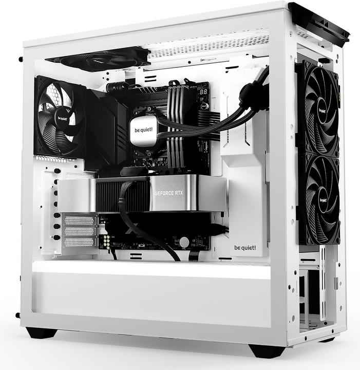 Actual product image be quiet! Pure Loop 2