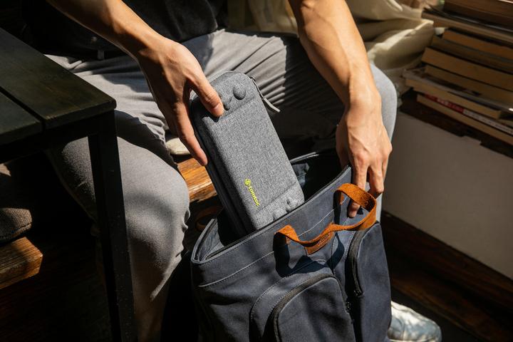 Produktbild tomtoc Reisekoffer (Switch Lite)