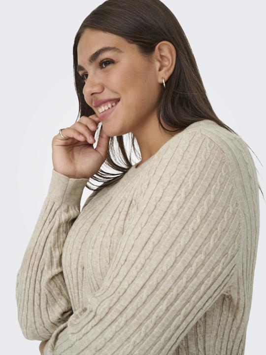 Image du produit Only CARFIA Midikleid Strickkleid (S)