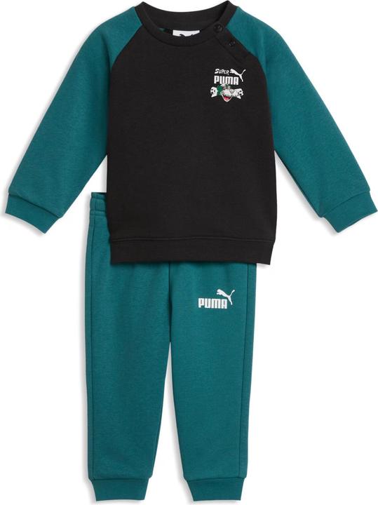 Produktbild Puma Minicats Super Crew Set Inf (92)