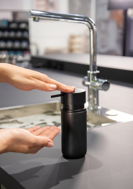 Actual product image Wenko Silo