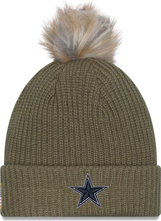 Produktbild New Era Damen Mütze - Salute To Service Dallas Cowboys (One Size)