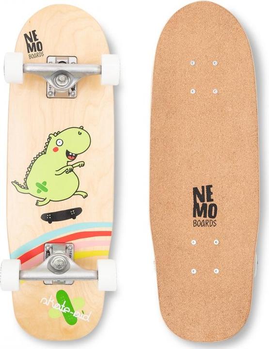 Produktbild Nemo Boards Skateboard "Dino"
