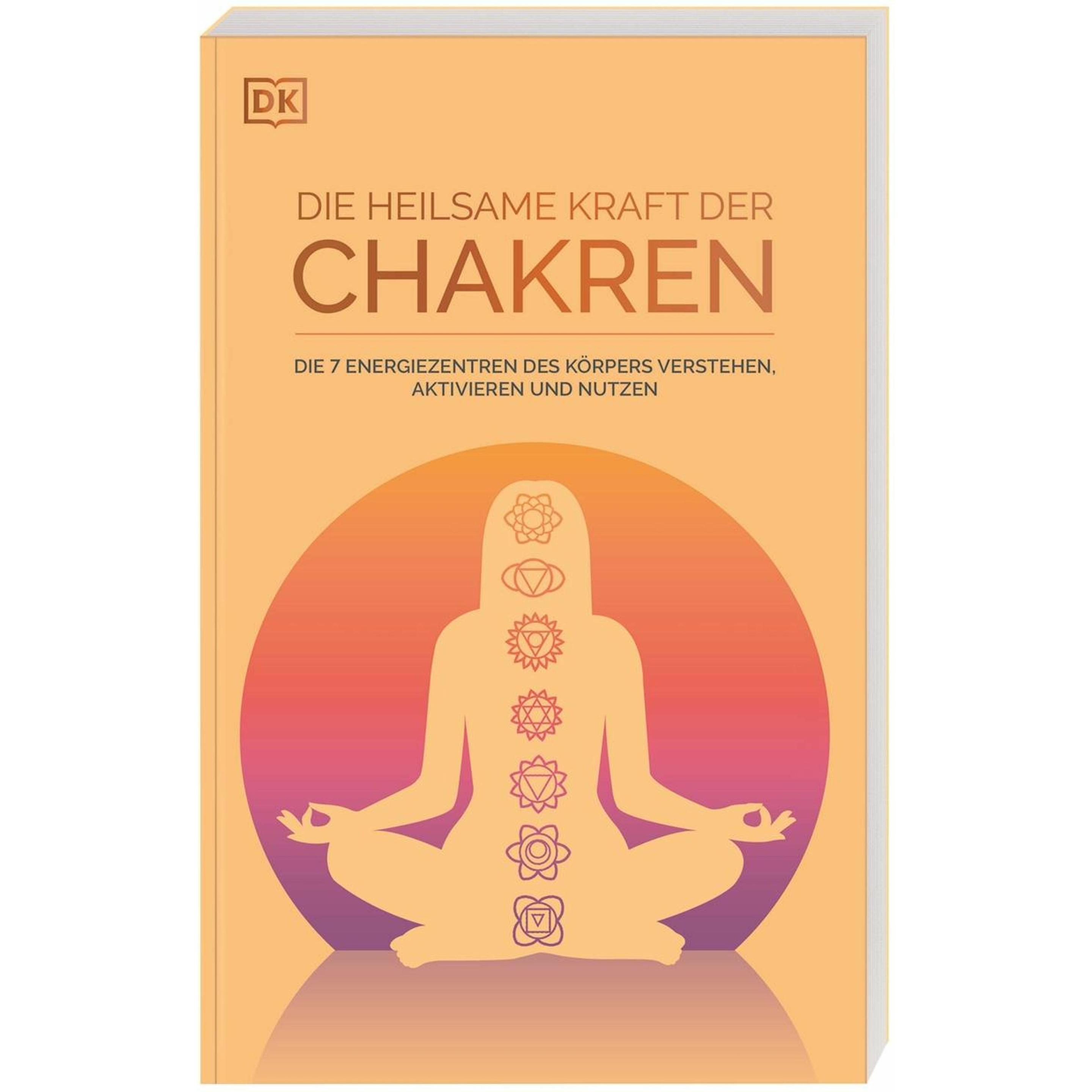 Thumbnail - Die heilsame Kraft der Chakren, Ratgeber von Lisa Butterworth, Annette Ostlaender, DK Verlag