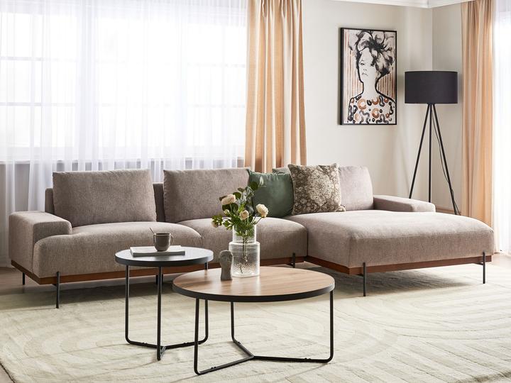 Produktbild Beliani Mariferd (Ecksofa)