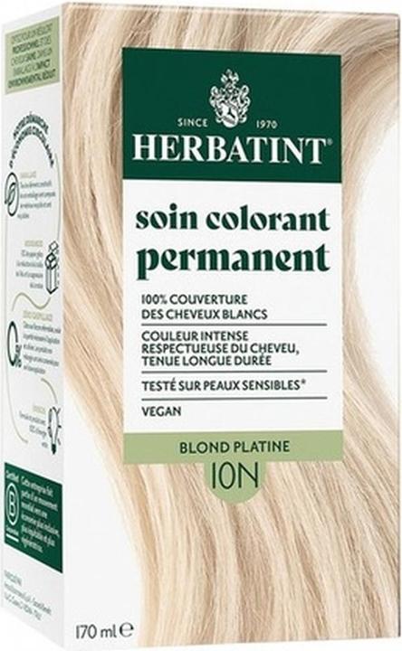 Image du produit Herbatint Colorant permanent doux pour cheveux