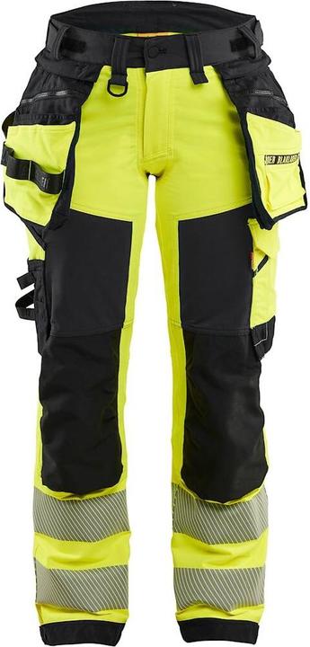 Produktbild Blakläder Hochsichtbare 4D-Stretch-Hose für Damen (38)