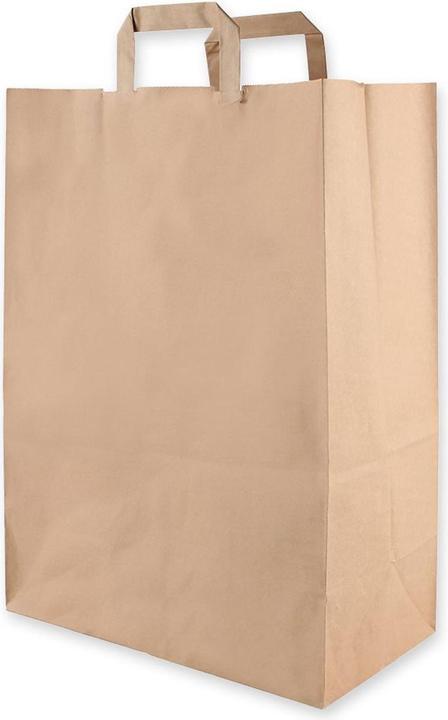 Image du produit Naturestar Sac en papier Strong Papier (250 pcs)