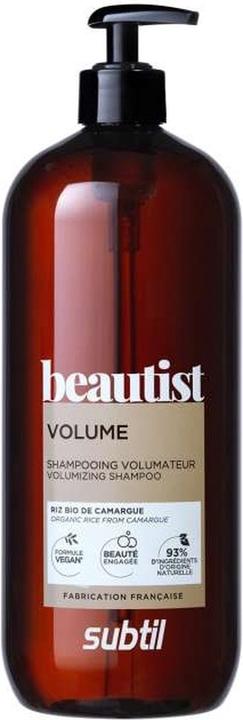 Produktbild Subtil Beautist - Volumizing Shampoo 950 ml (950 ml, Flüssiges Shampoo)