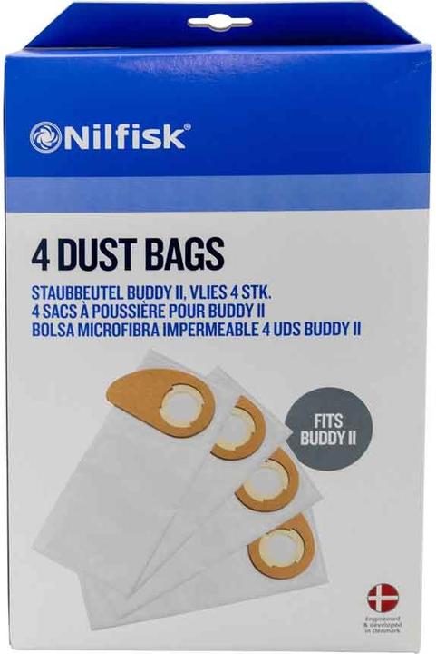 Produktbild Nilfisk 81943048 Dbags