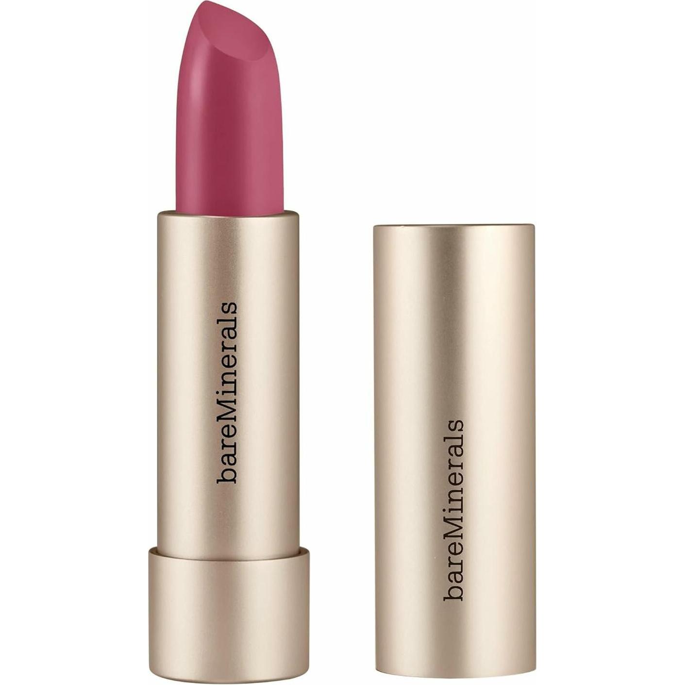 Bare Minerals, Lippenstift + Lipgloss, Bareminerals Mineralist Hydra-Smoothing Lipstick Honesty