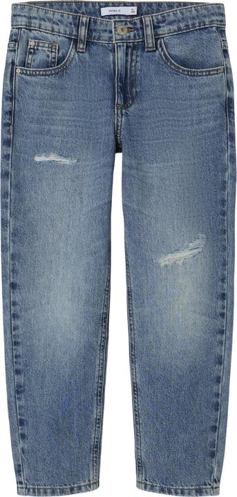 Dark Blue Denim