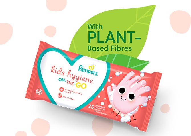 Immagine prodotto Pampers Bambini freschi e puliti (40 Pezzo/i)