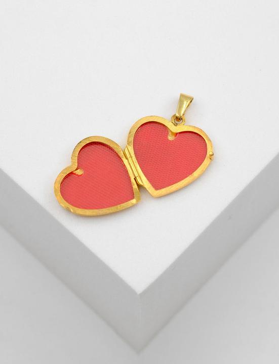 Image du produit Muau Coeur (Or jaune 750/18K)