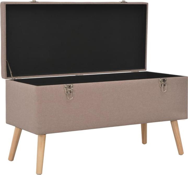 Produktbild vidaXL Hocker (85 cm)