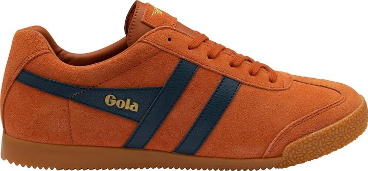 Actual product image Gola Harrier Suede (45)