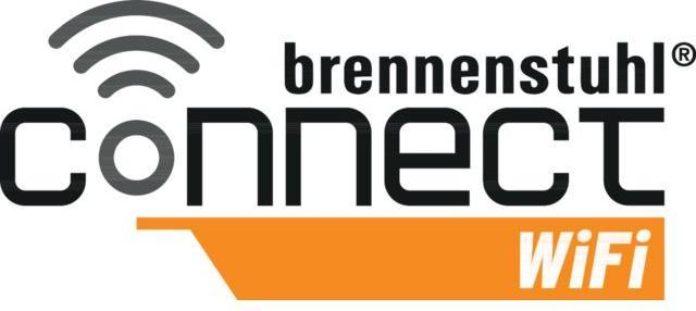 Produktbild Brennenstuhl Connect WiFi