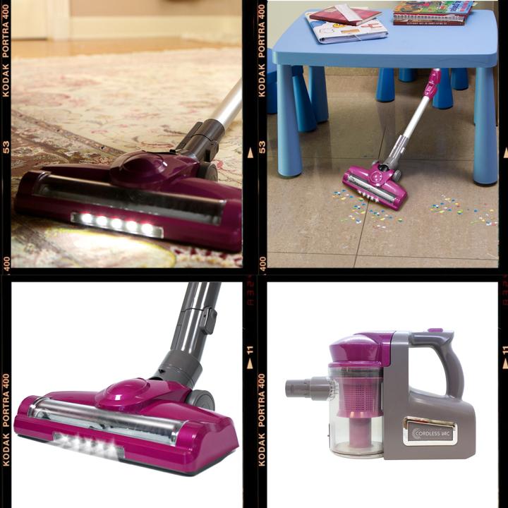 Actual product image Starlyf Turbo Floor brush