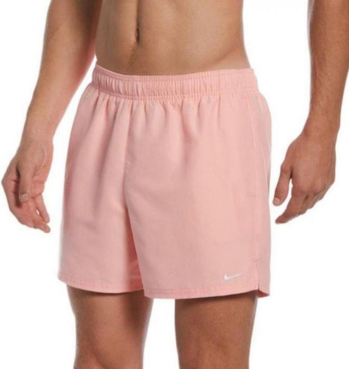 Image du produit Nike Vyriškos maudymosi kelnės Essential rožinės spalvos, NESSA560 626 (2XL) (XXL)