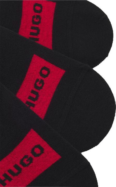 Produktbild HUGO Liner Socken (3erPack) (3er Pack, 43 - 47)