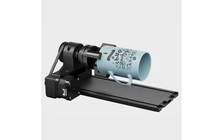 Actual product image XTool Rotary Attachment 2 Pro - RA2 Pro