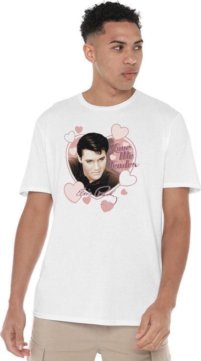 Produktbild Elvis Love Me Tender TShirt (S)