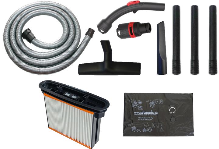 Image du produit starmix Nass- und Trockensauger (Aspirateur eau et poussière)