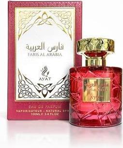 Ayat Yara mit Noten von Pfirsich, Vanille, Bernstein, Ananas und holzigem Moschus (Eau de Parfum, 100 ml)