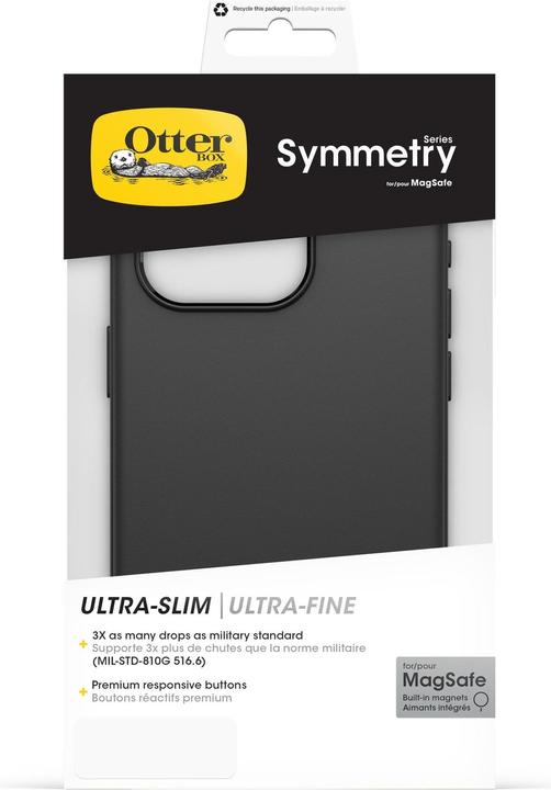 Actual product image OtterBox Symmetry mit MagSafe (Apple iPhone 15 Pro)