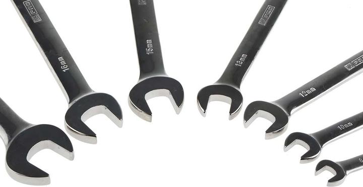 Produktbild RS PRO Ring/Gabelschlüssel 7-teilig