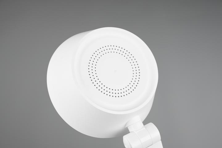Produktbild Trio Leuchten LED Tischleuchte Ava 523090131, Kunststoff Weiss matt, inklusiv 5 Watt LED (600 lm)