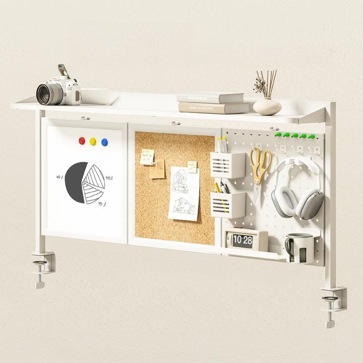 Produktbild Ergo Office Schreibtischtrennwand, ER-300W