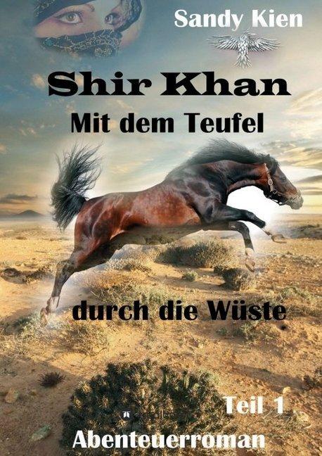 Produktbild Shir Khan (Deutsch, Sandy Kien, 2018)