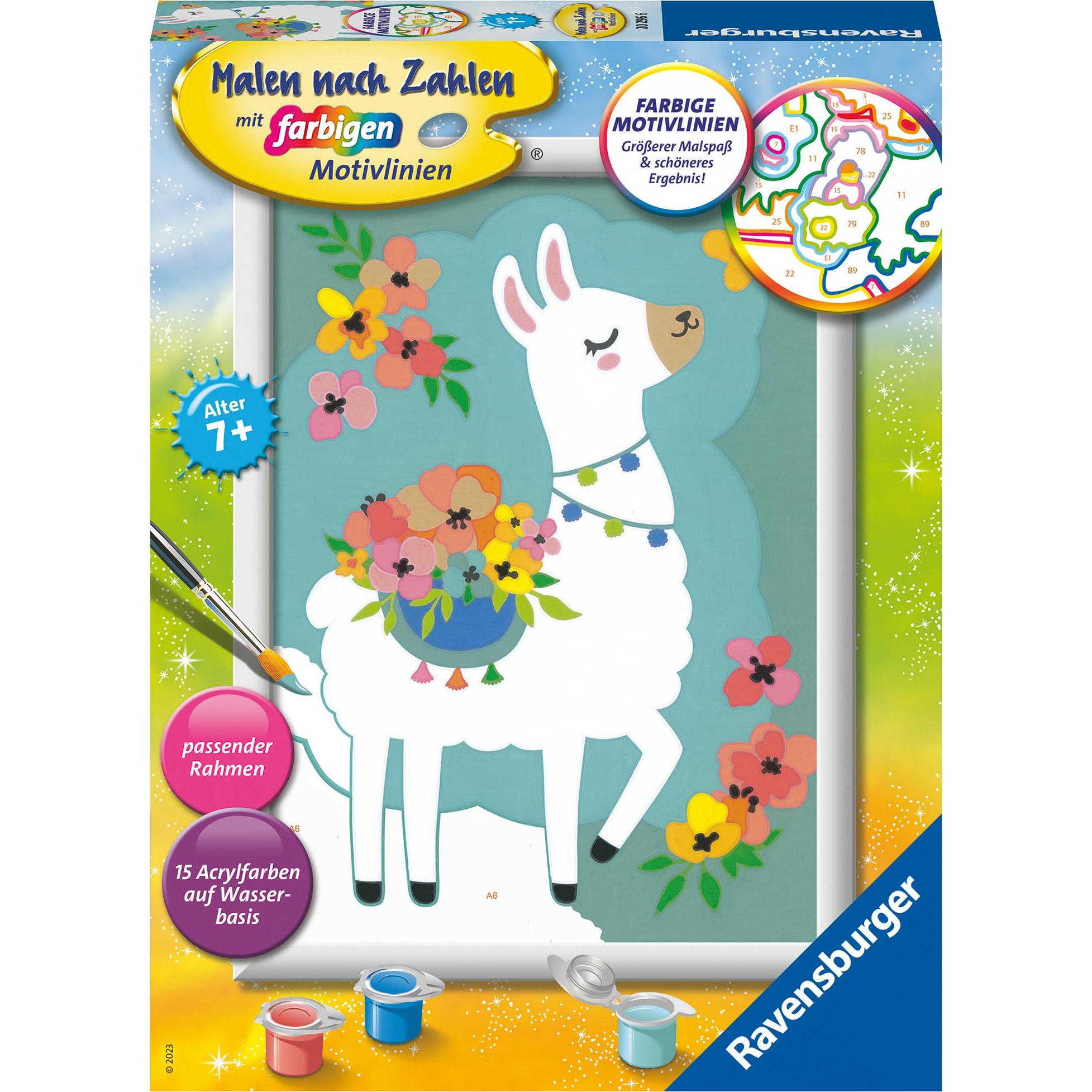 Ravensburger No Probllama
