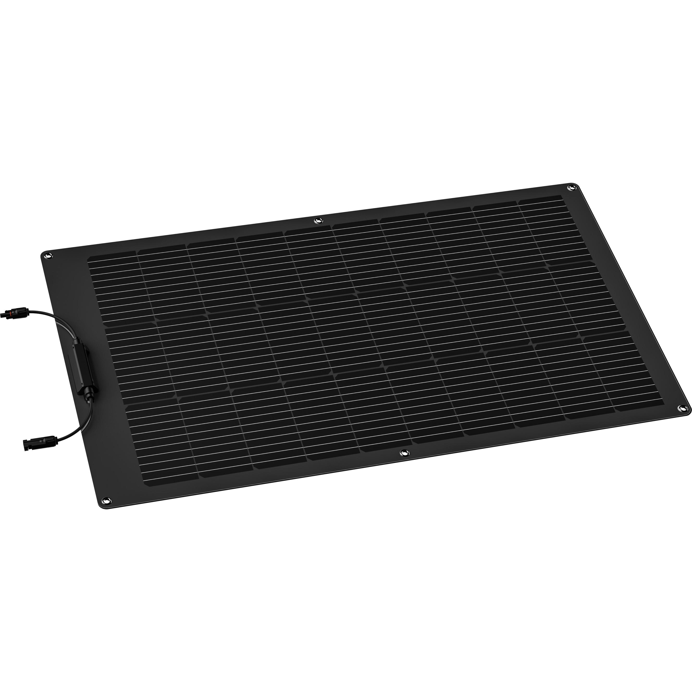 Thumbnail - EcoFlow, Solarpanel, Solar Panel (100 W, 2.30 kg)