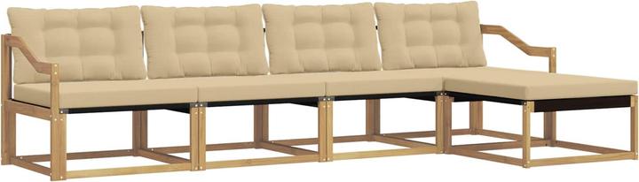 Produktbild vidaXL Outdoor-Sofa