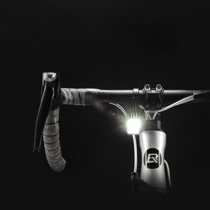 Actual product image Rockbros Bicycle front light (1000 lm)