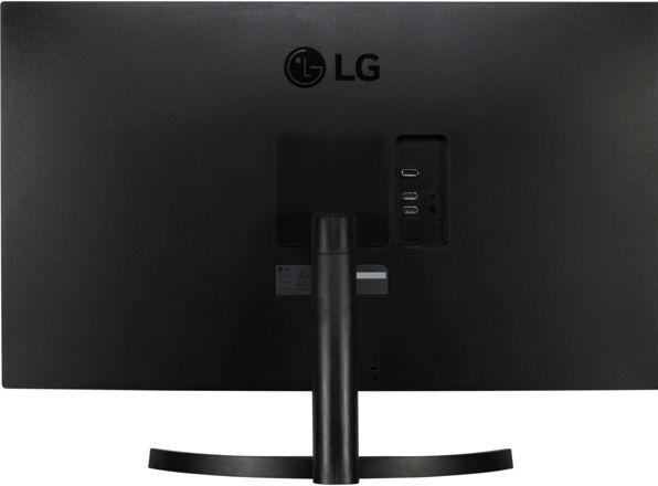 Actual product image LG 27QN600-B (2560 x 1440 pixels, 27")