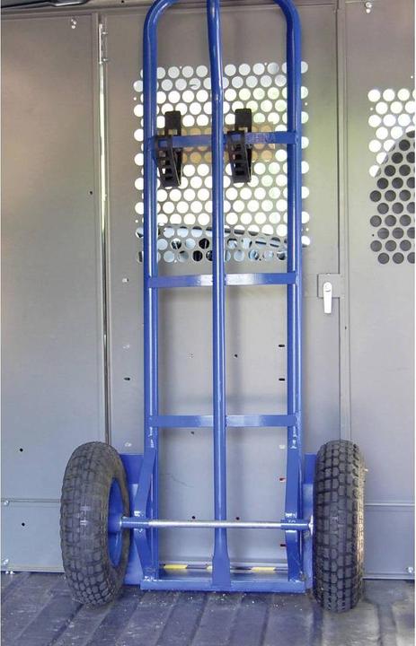 Produktbild QuickFist Quick Fist FahrzeugGerätehalter Long Arm