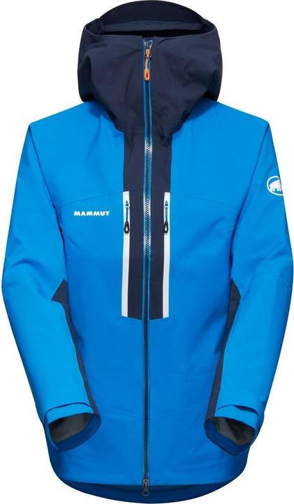 Bleu Marine, Glacier Blue